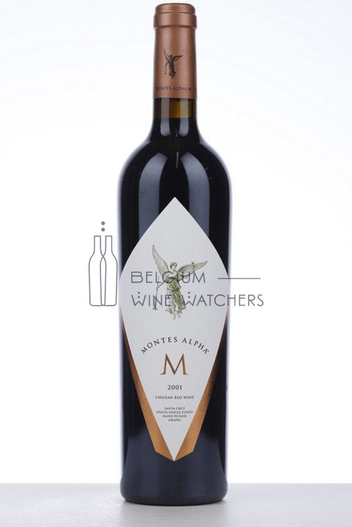 Picture of 2001 M MONTES ALPHA